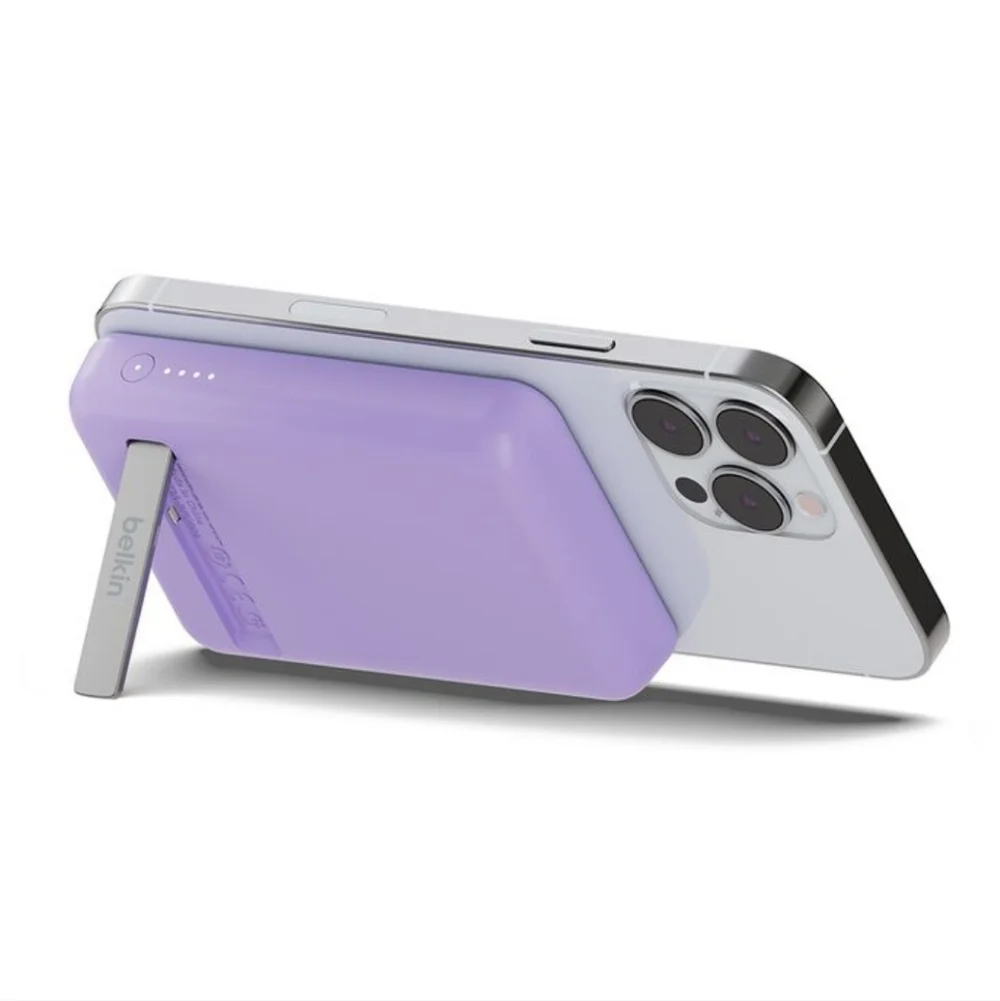 Belkin Portable Wireless Power Bank Charger